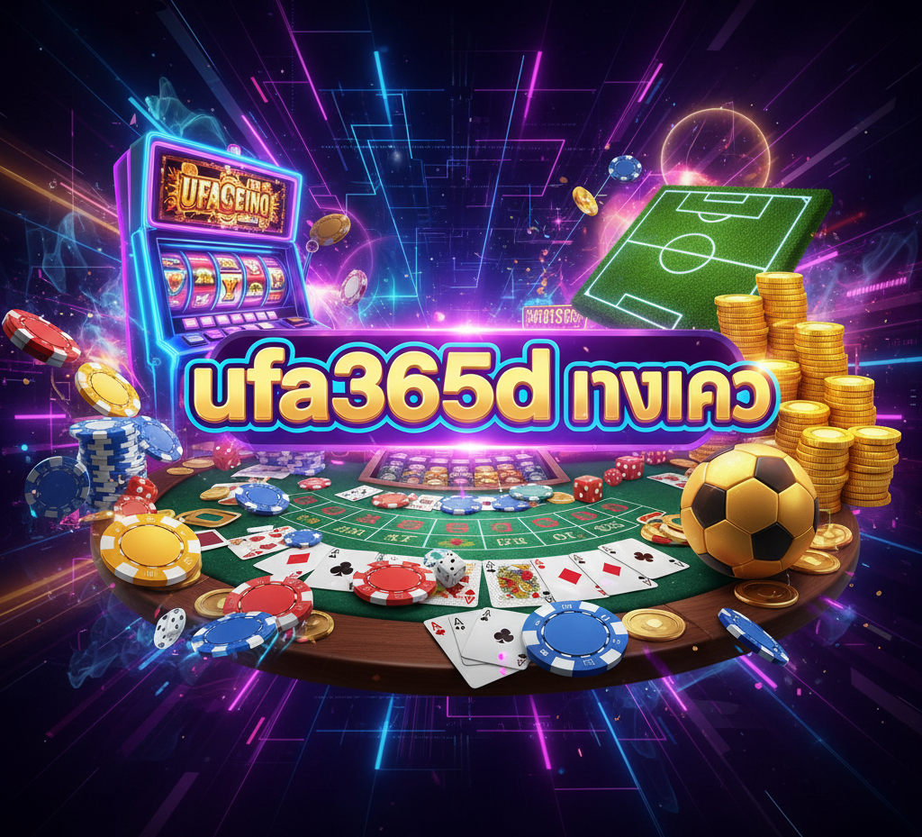 ufa365d ทางเข้า