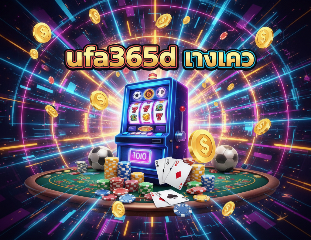 ufa365d ทางเข้า