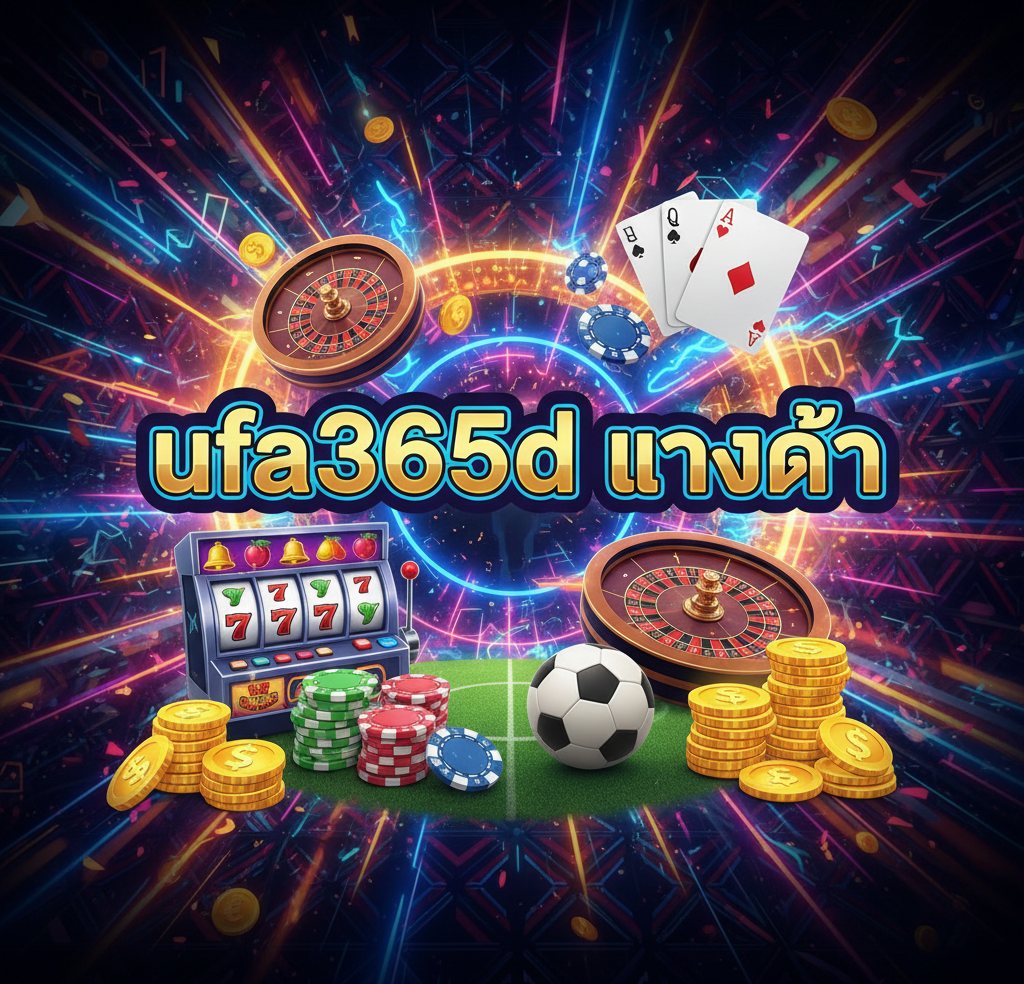 ufa365d ทางเข้า