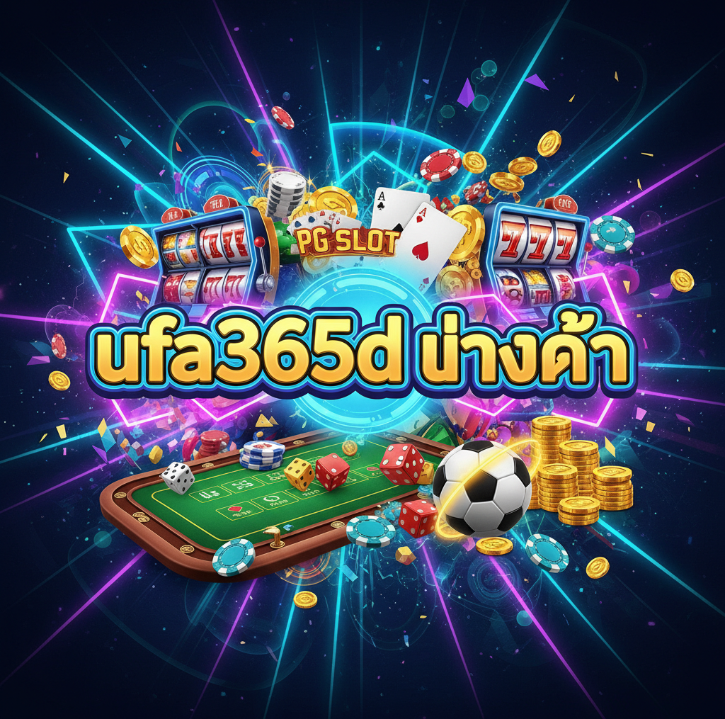 ufa365d ทางเข้า