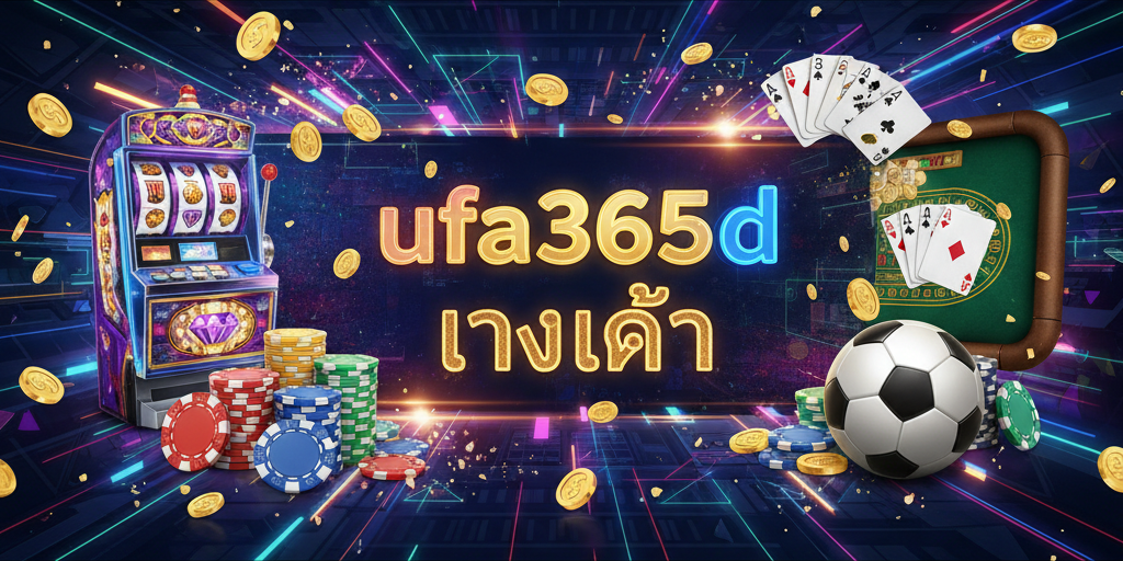 ufa365d ทางเข้า