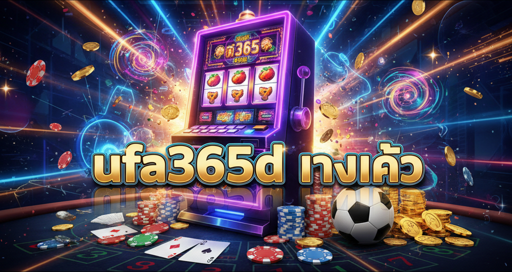 ufa365d ทางเข้า